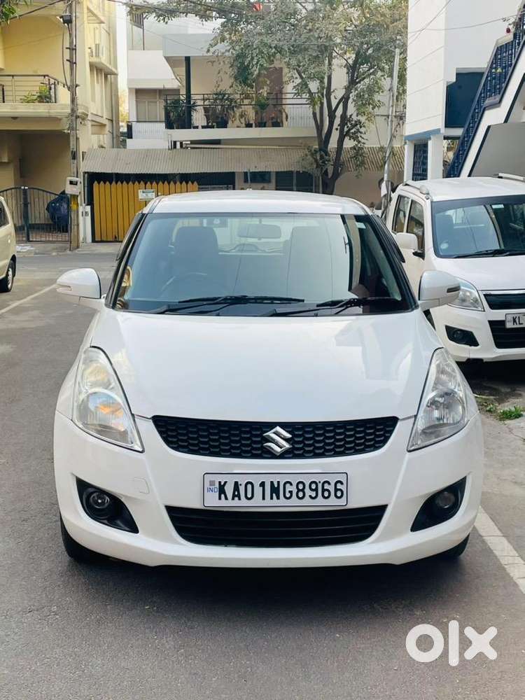 Maruti Suzuki Swift 2011