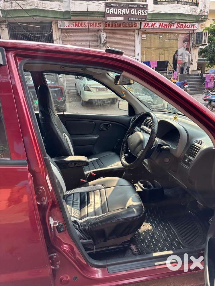 Maruti Suzuki Alto 800 Lxi, 2011, Lpg