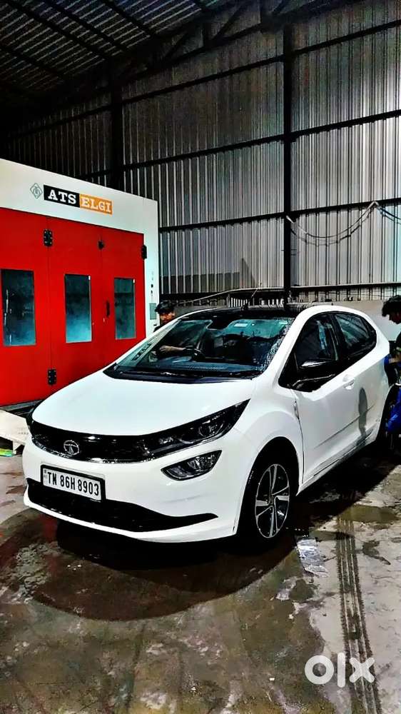Tata Altroz 1.2 Petrol Manual 2023
