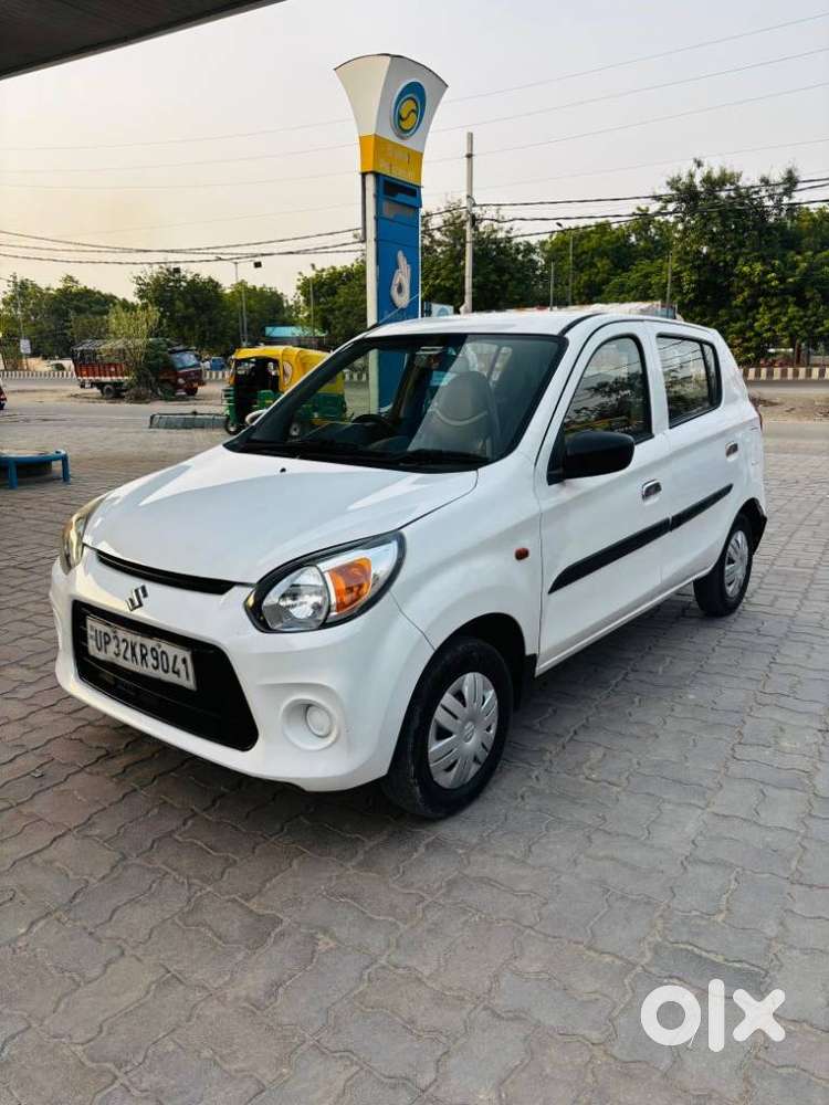 Maruti Suzuki Alto 800 0.8 Vxi Plus, 2019, Petrol