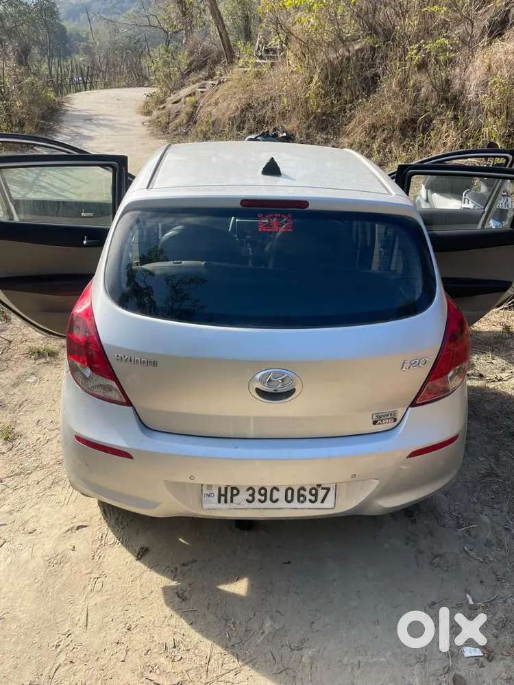 Hyundai I20 2013 Petrol 72000 Km Driven
