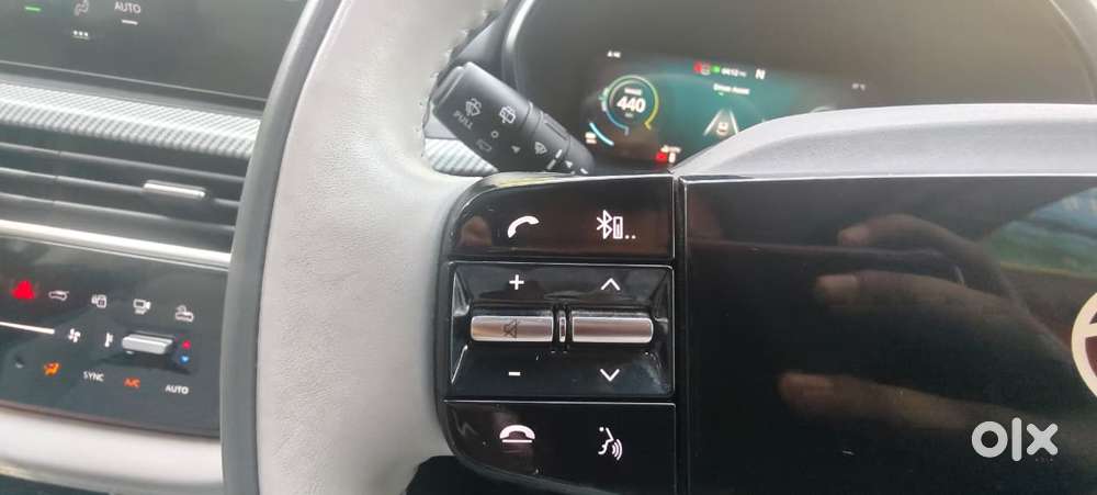 Tata Harrier Ev Xz Lux, 2025, Electric