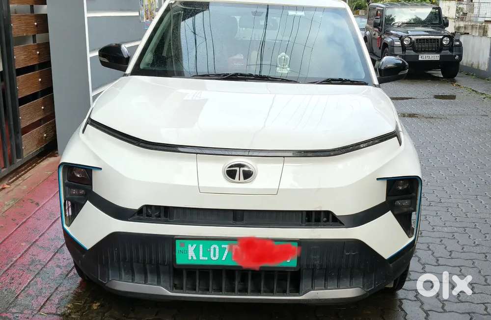 Tata Punch Ev Adventure 2024