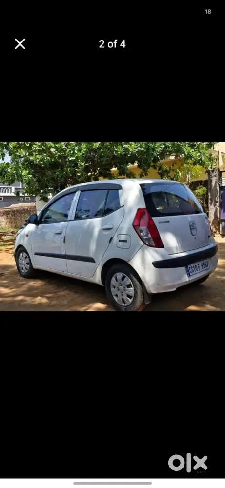Hyundai I10 Magna 2010 Petrol Manual