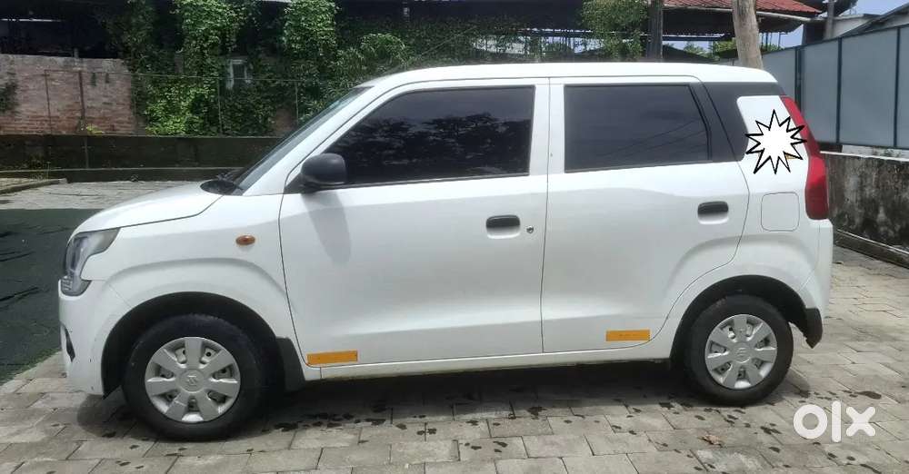 Wagonr 2022. Company Cng. Mint Condition