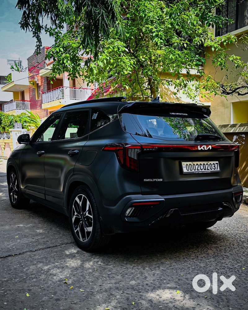 Kia Seltos 2024