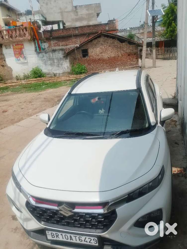 Maruti Suzuki Fronx Delta Plus 2025