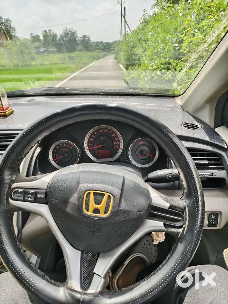 Honda City 1.5 Vx 2011