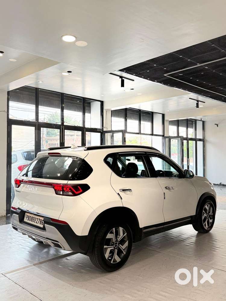 Kia Sonet 1.5 Htx Diesel At, 2021, Diesel
