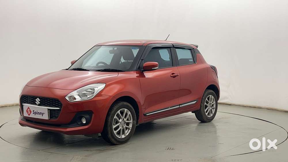 Maruti Suzuki Swift 1.3 Zxi, 2022, Petrol