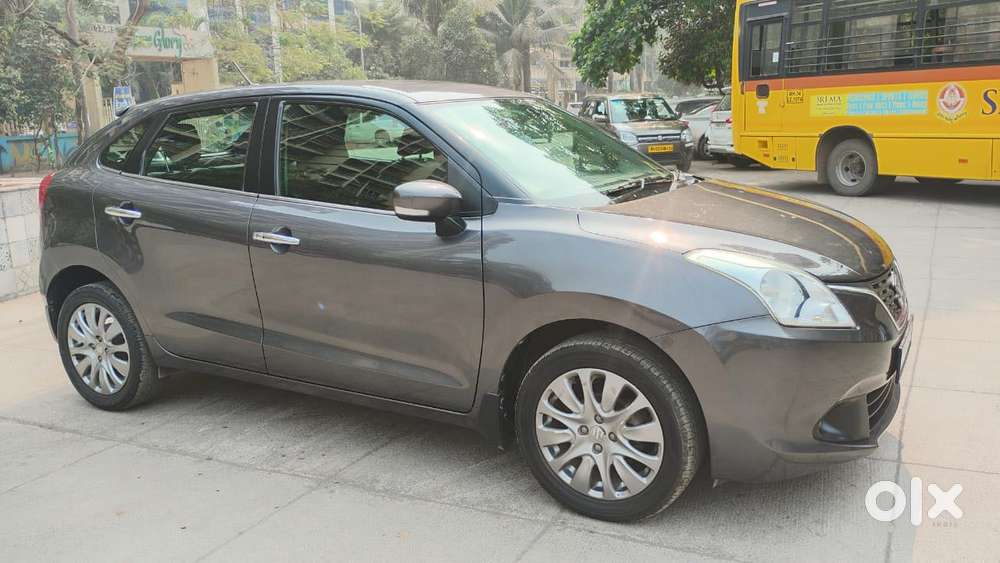 Maruti Suzuki Baleno 1.2 Zeta, 2017, Petrol