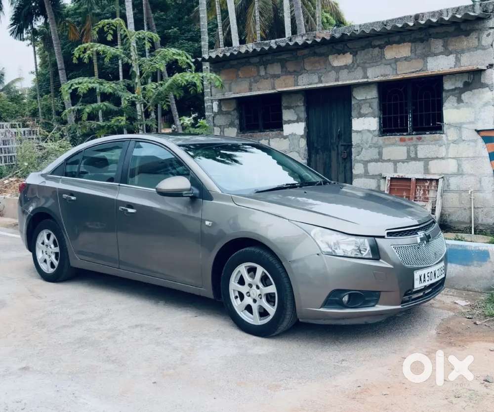 Chevrolet Cruze 2011 Diesel 208999 Km Driven