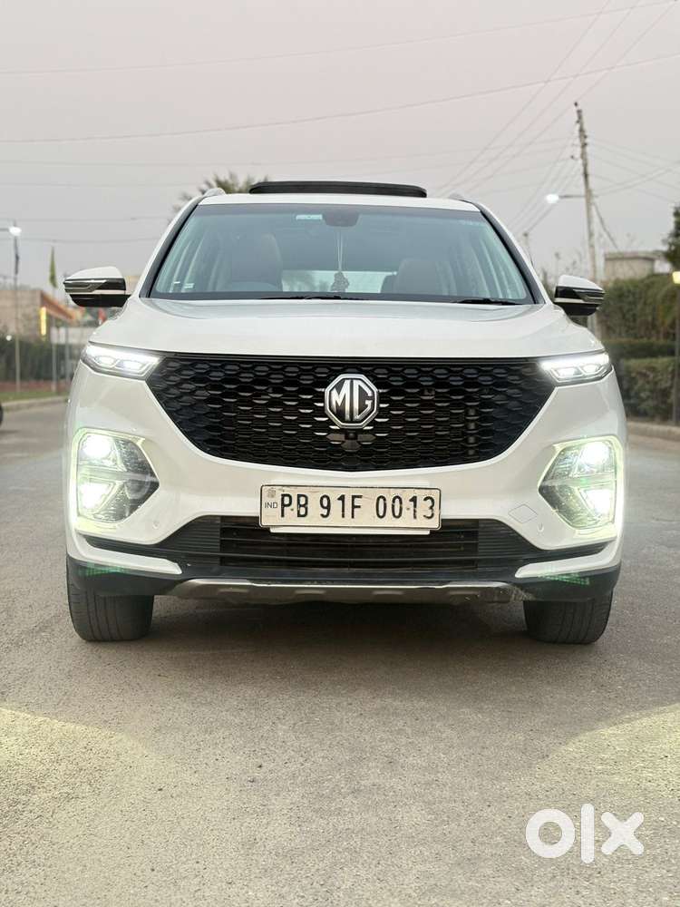 Mg Hector Plus 2.0 Sharp Diesel Turbo, 2020, Diesel