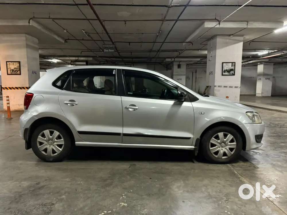 Volkswagen Polo 2011 3rd Owner