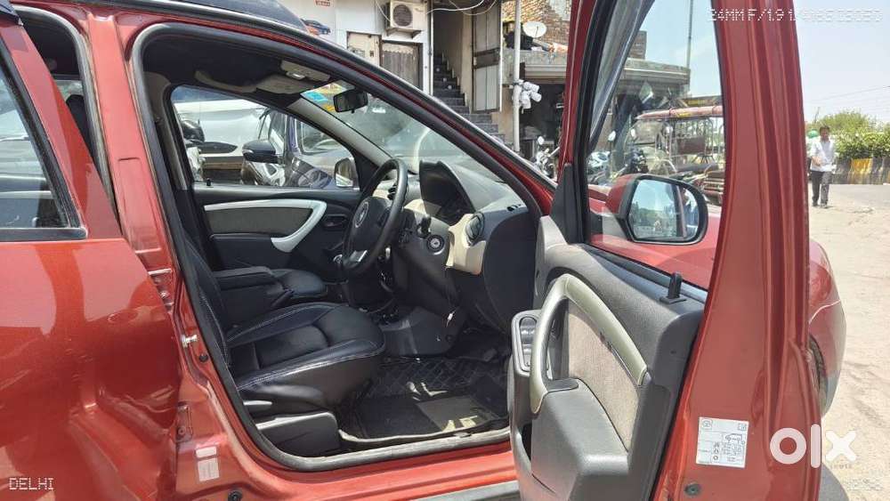Renault Duster 1.5 Petrol Rxl, 2014, Petrol