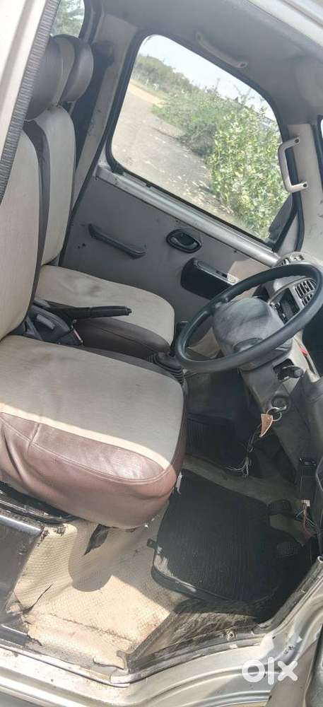 Maruti Suzuki Versa, 2008, Lpg