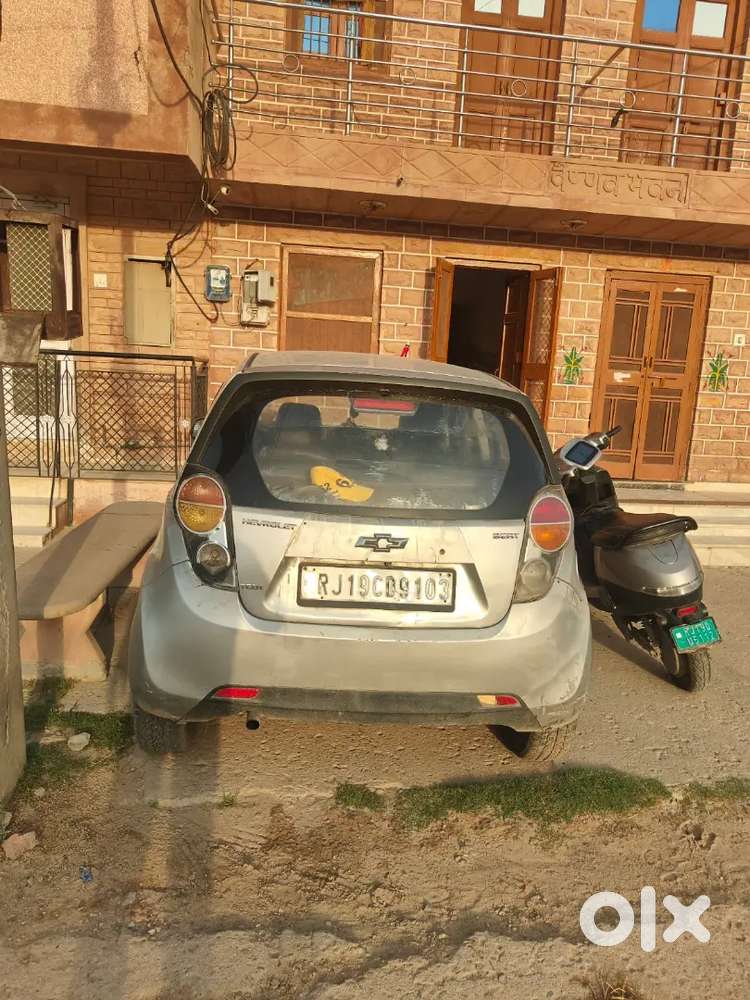 Chevrolet Beat Diesel Ls 2014 Variant
