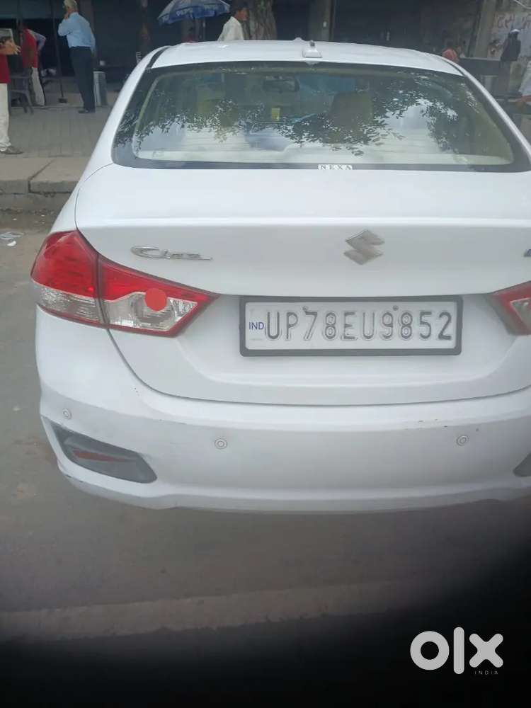 Maruti Suzuki Ciaz Vdi Hybrid 2017