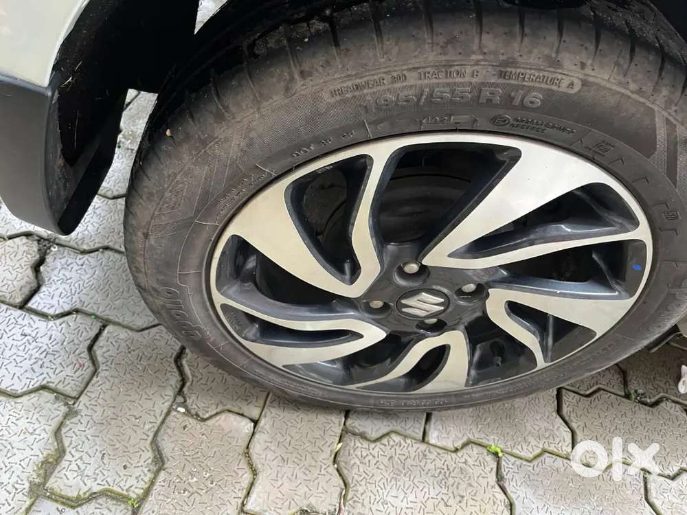 Maruti Suzuki Baleno 2021