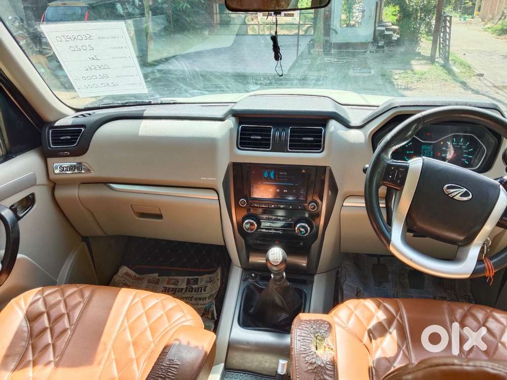 Mahindra Scorpio S11 Mt 7s, 2020, Diesel