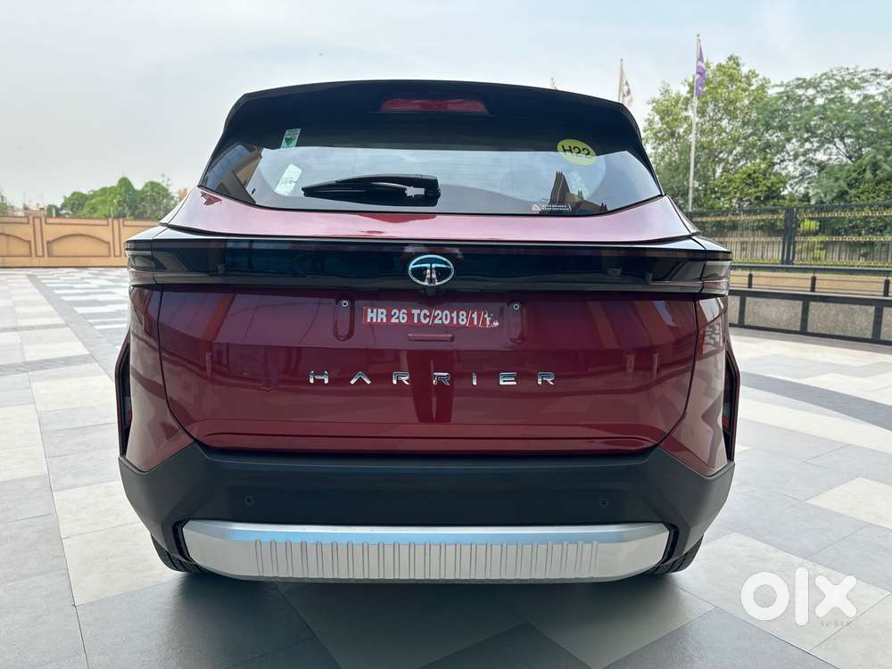 Tata Harrier, 2025, Petrol