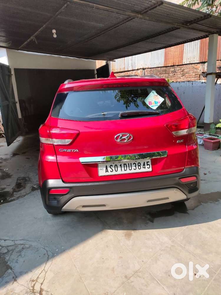 Creta 2018 Top Model For Sale
