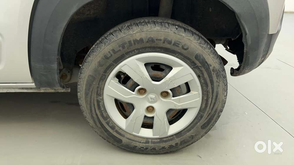 Renault Kwid 1.0 Rxl, 2019, Petrol