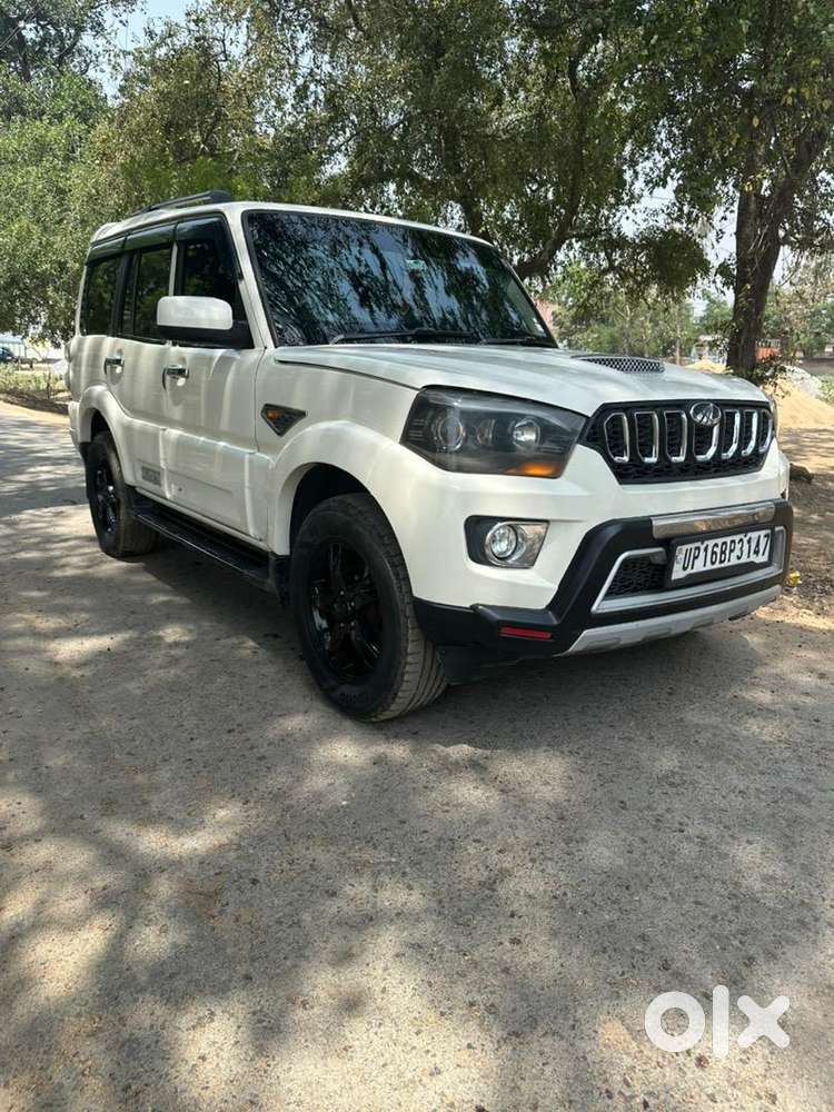 Mahindra Scorpio S10 2017 Diesel 77100 Km Driven