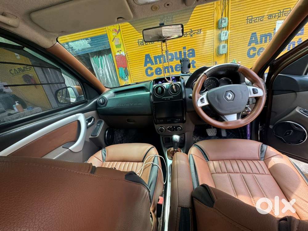 Renault Duster Diesel 2016
