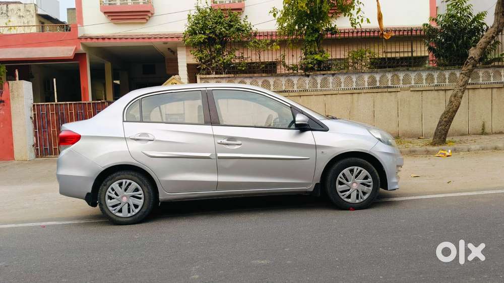 Honda Amaze S I-dtech, 2014, Diesel