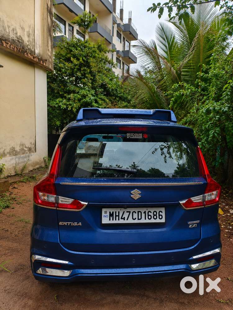 Maruti Suzuki Ertiga 2025 Petrol Well Maintained