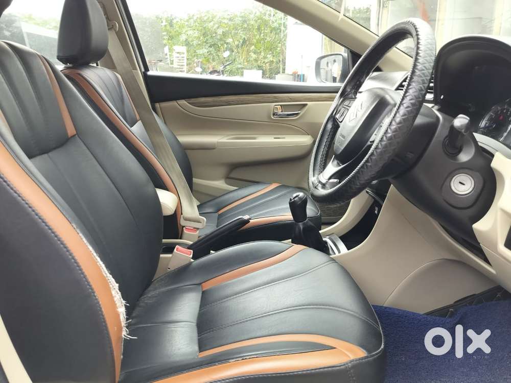 Maruti Suzuki Ciaz Alpha 1.5, 2021, Petrol