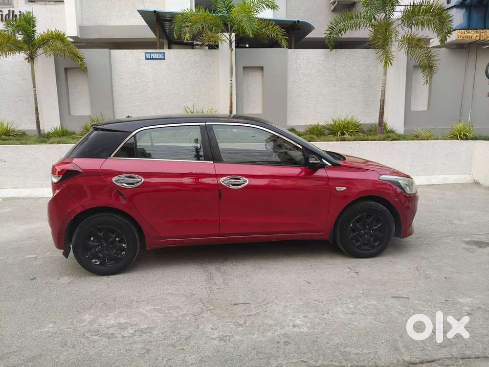 Hyundai I20 E Magna 1.4 Crdi, 2015, Diesel