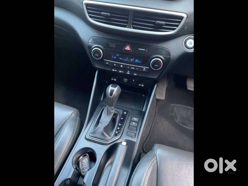 Hyundai Tucson 2.0 Gl 2wd Petrol At, 2020, Petrol