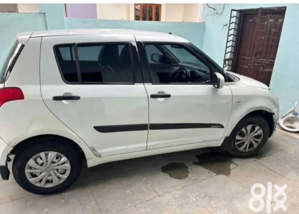 Maruti Suzuki Swift 2010 Second Owner