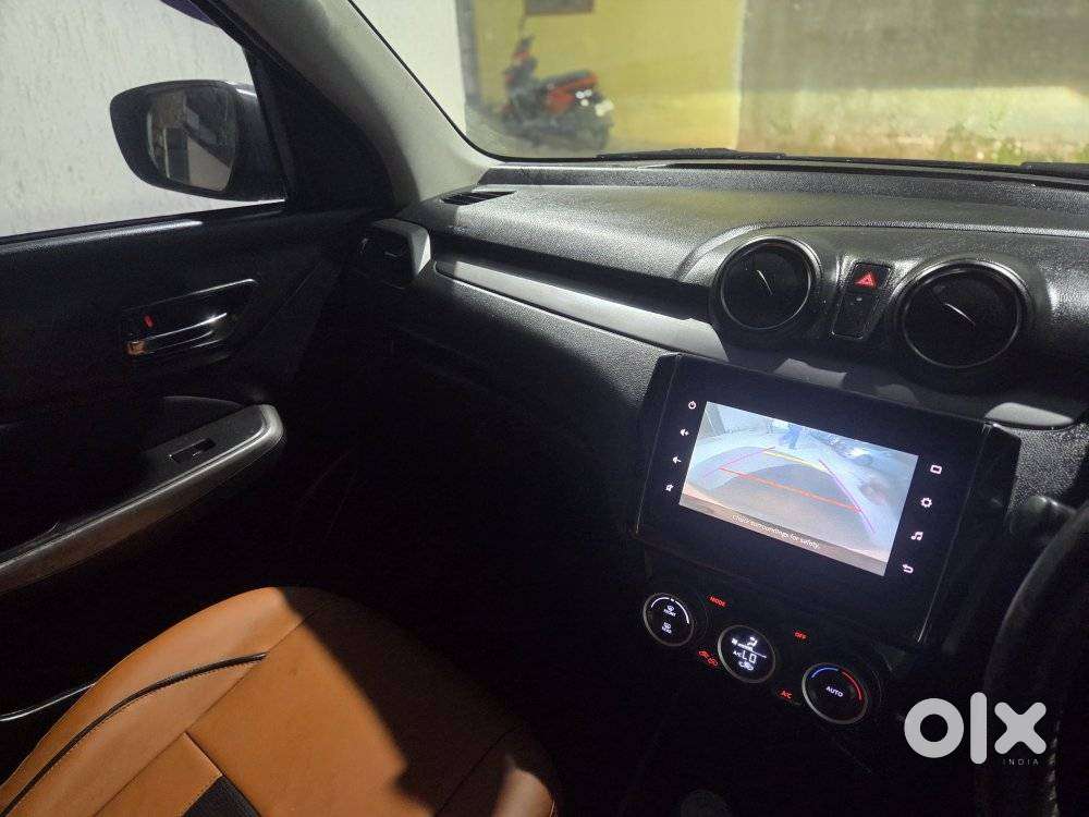 Maruti Suzuki Swift Zxi Plus, 2021, Petrol