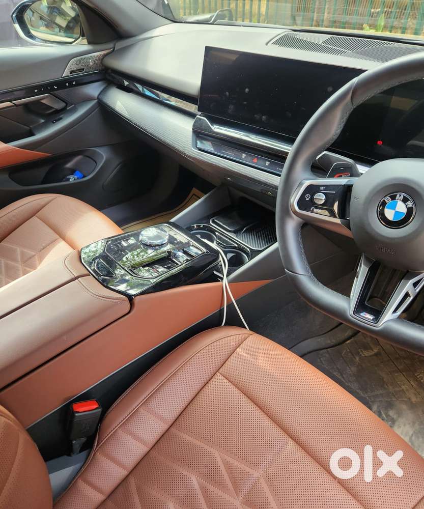 Bmw 5 Series 530 Li M Sport, 2025, Petrol