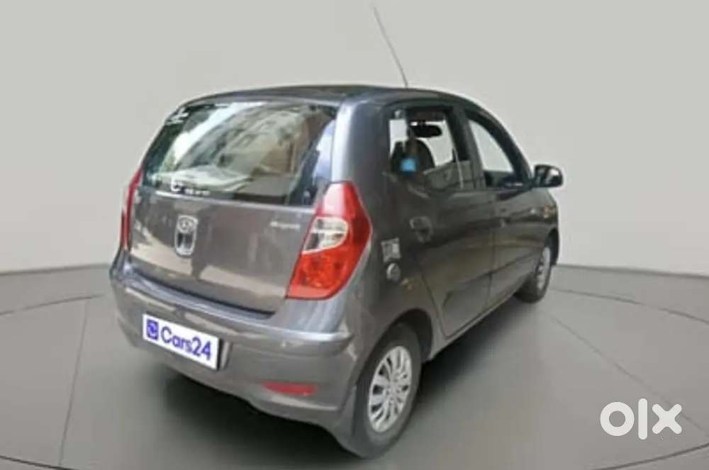 Hyundai I10 2011 Petrol Well Maintained