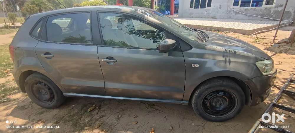 Urgently Sale Of Volkswagen Polo Diesel.

In A One Condition