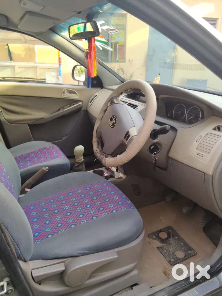 Tata Manza Aura 2009