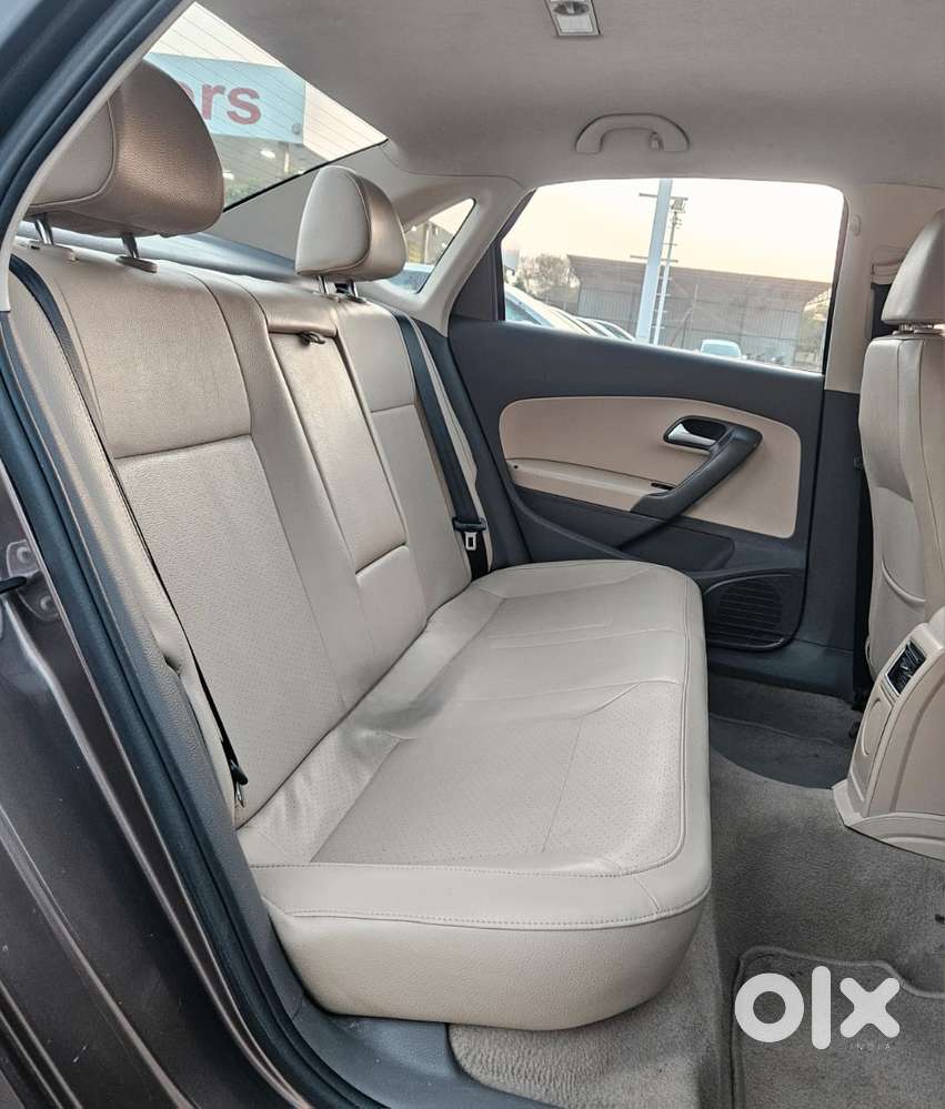 Volkswagen Vento Petrol Highline At, 2018, Petrol