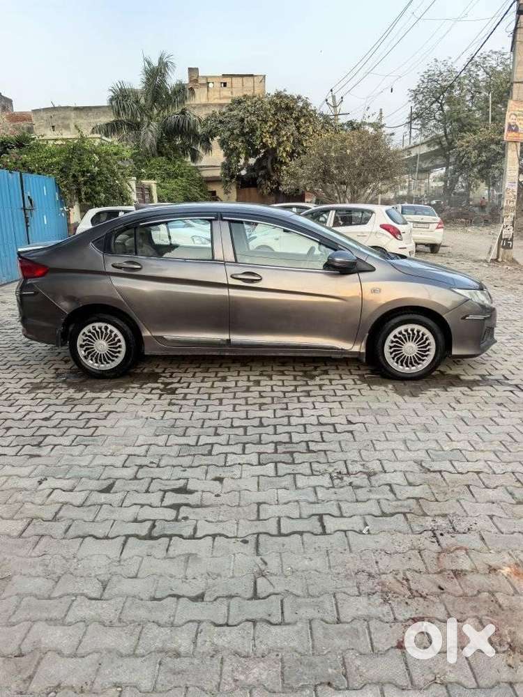 Honda City 1.5 Sv I-vtec Mt, 2016, Petrol
