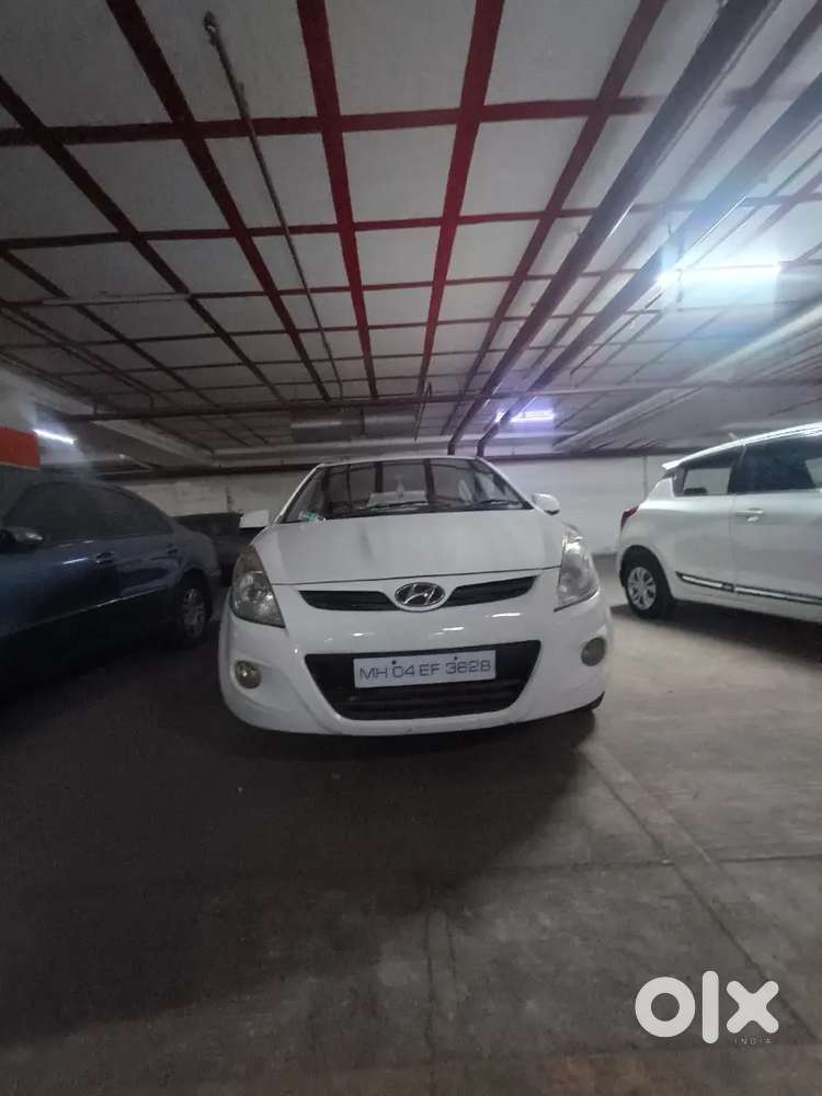 Hyundai I20 2010 Petrol Well Maintained