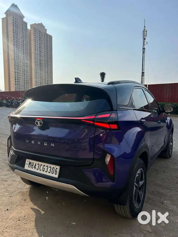 Tata Nexon 2023 Diesel Automatic Well Maintained