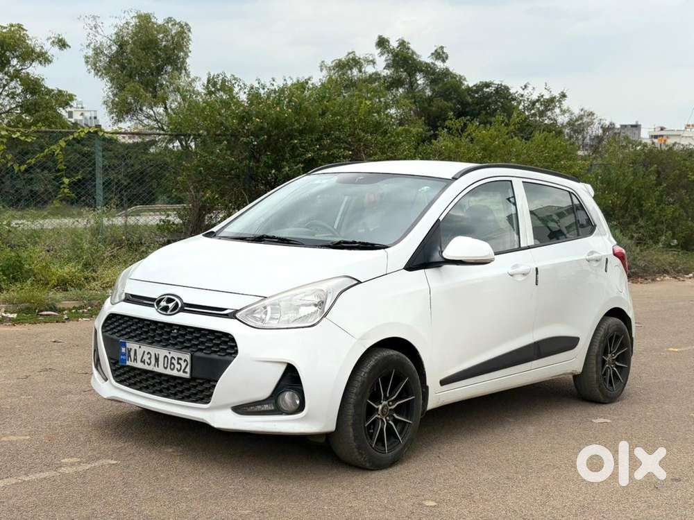 Hyundai I10 Sportz Diesel Manual 2019