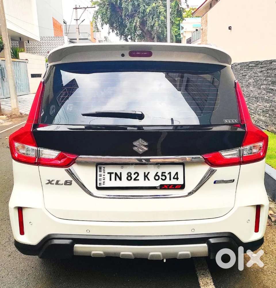 Maruti Suzuki Xl6 1.5 Zeta Mt, 2021, Petrol