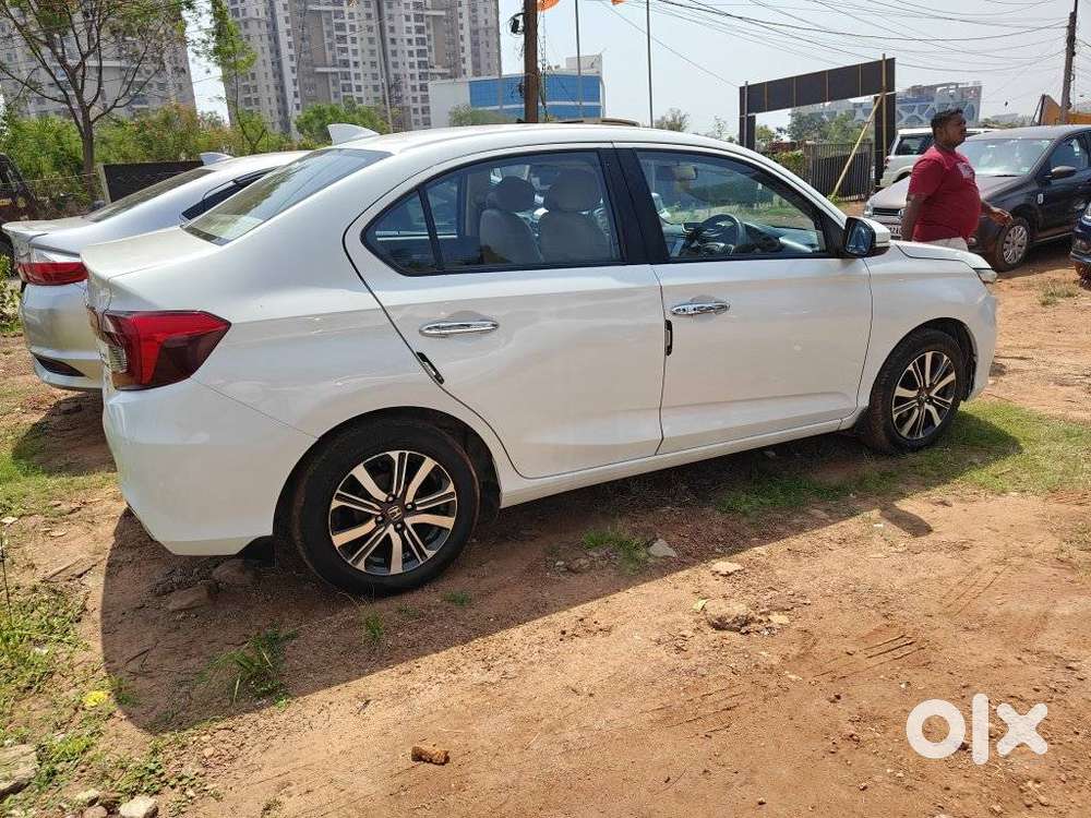 Honda Amaze Vx (o) I-dtec, 2021, Diesel
