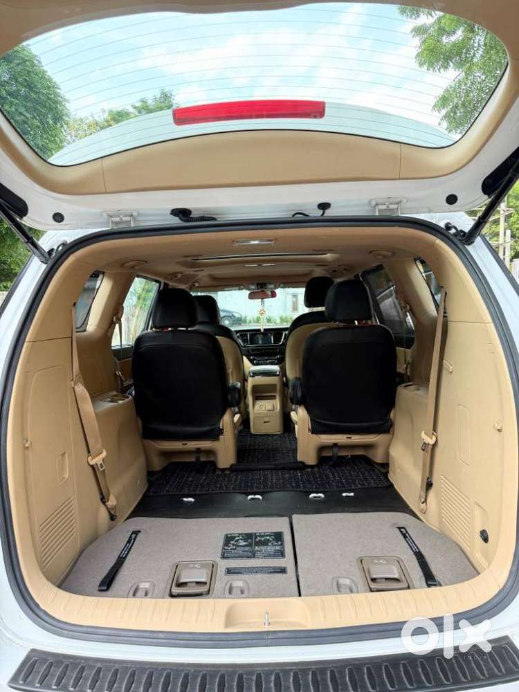 Kia Carnival Prestige, 2021, Diesel