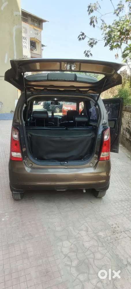 Wegonr Cng With Super Conditions