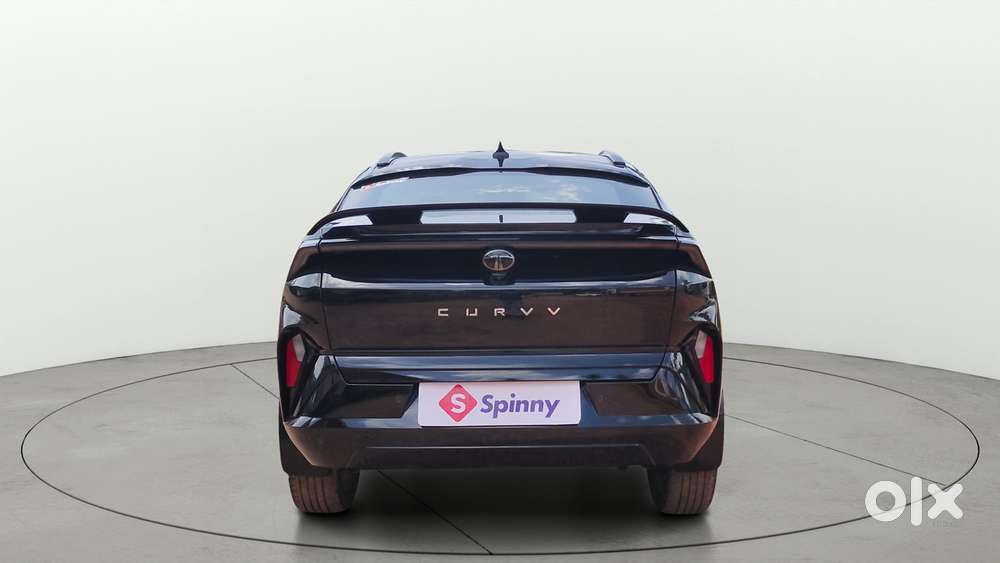 Tata Curvv Accomplished Plus A 1.5 Kryojet Diesel 6mt, 2025, Diesel